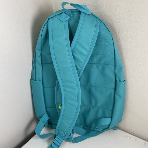 Nike Elemental Backpack 21L Teal Volt DD0559-345 Youth Bag Unisex New with Tags - Picture 3 of 4